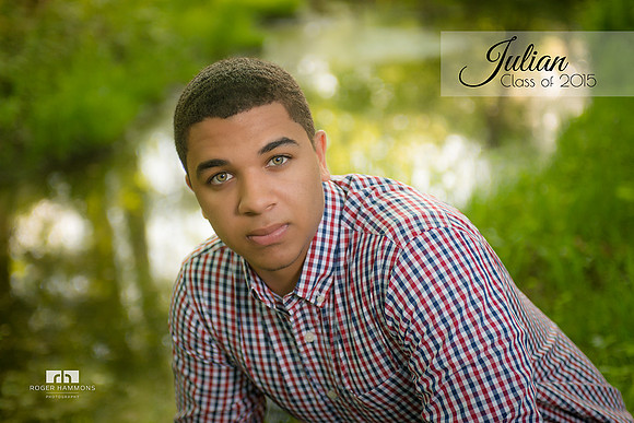 High School Senior Portrait | Northern Virginia Portrait Photographer