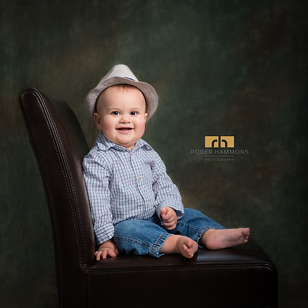 Baby Portrait | Northern Virginia Portrait Photographer