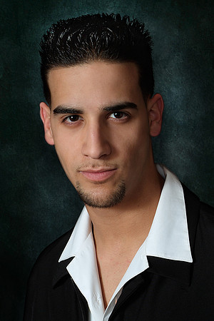 Model Portfolio Portrait | Northern Virginia Portrait Photographer