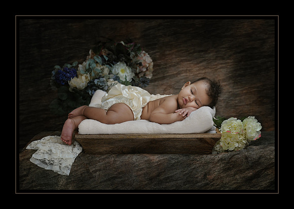 Baby Portrait | Northern Virginia Portrait Photographer