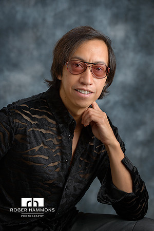 Singer Headshot | Northern Virginia Headshot Photographer