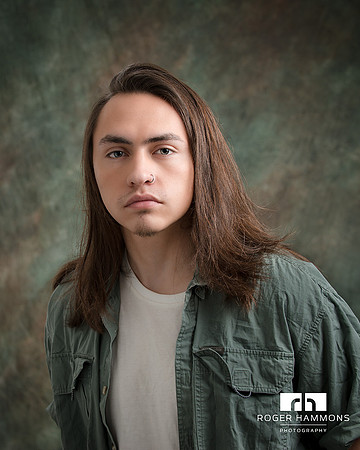 Singer Headshot | Northern Virginia Headshot Photographer