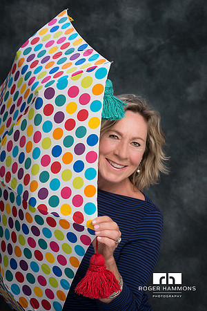 Emily Seiler of Emily's Umbrellas