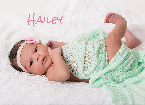 Newborn Baby Portrait | Northern Virginia Family Photographer