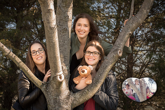 Mothers-Day-Gift-Family-Portrait | Northern Virginia Family Photographer
