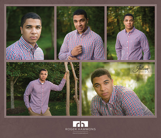 High School Senior Portrait Session | Northern Virginia Family Photographer