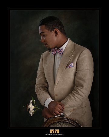 Fine Art Portrait | Northern Virginia Portrait Photographer