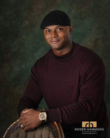 Executive Portrait | Northern Virginia Portrait Photographer